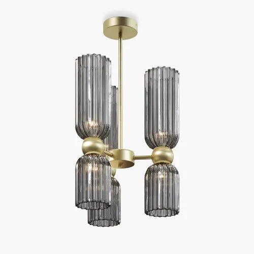 Подвесной светильник Maytoni MOD302PL-06GR  фото 6