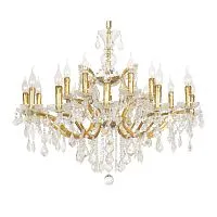 Подвесная люстра Dio DArte Elite Teramo E 1.1.18 BR 
