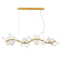 Подвесная люстра Kink Light Аста 07867-4AS,33 