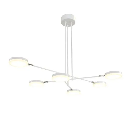 Подвесная светодиодная люстра Maytoni Fad MOD070PL-L36W3K 