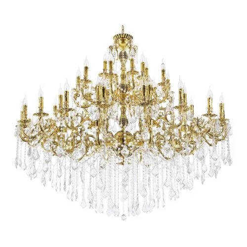 Люстра Maytoni DIA882-PL-45-G  фото 6