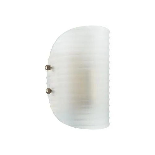 Бра LUMION  6571/1W FIORO стекло/белое 