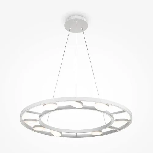 Подвесная светодиодная люстра Maytoni Fad MOD070PL-L63W3K  фото 2