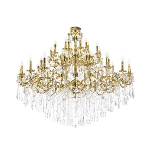 Люстра Maytoni DIA882-PL-45-G  фото 4