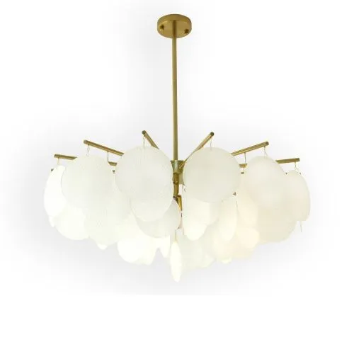 Подвесная люстра Kink Light Альвия 07684-8,20 
