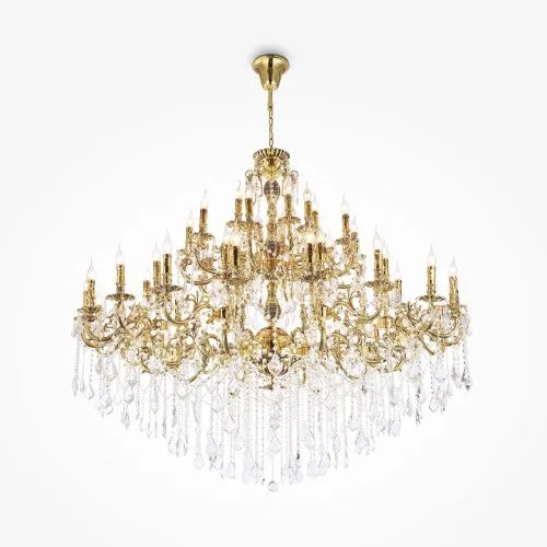 Люстра Maytoni DIA882-PL-45-G  фото 3