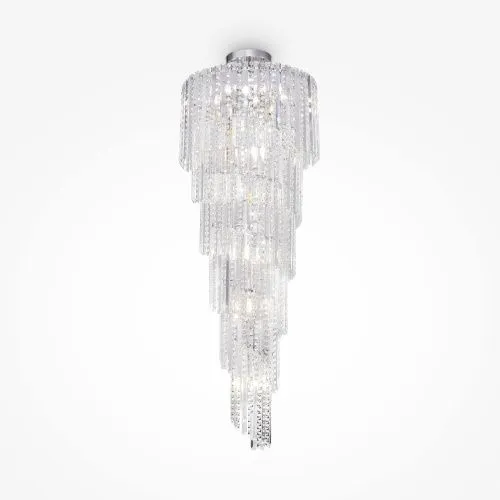 Каскадная люстра Maytoni Louis RC005PL-12CH  фото 2