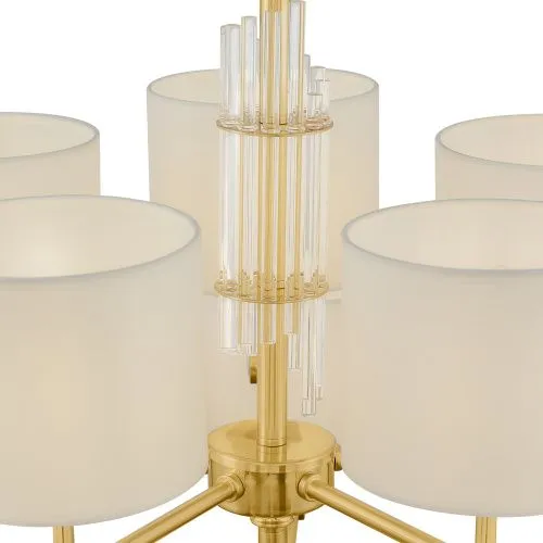 Подвесная люстра Maytoni Alloro MOD088PL-15BS  фото 3