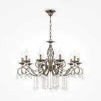 Подвесная люстра Maytoni Grace RC247-PL-10-R 