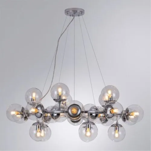 Подвесная люстра Arte Lamp A1664SP-25CC  фото 2