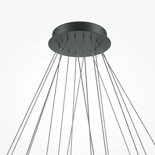 Подвесной светильник Maytoni MOD016PL-L96BK  фото 7