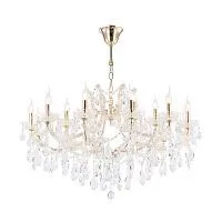 Люстра Maytoni DIA880-PL-18-G 